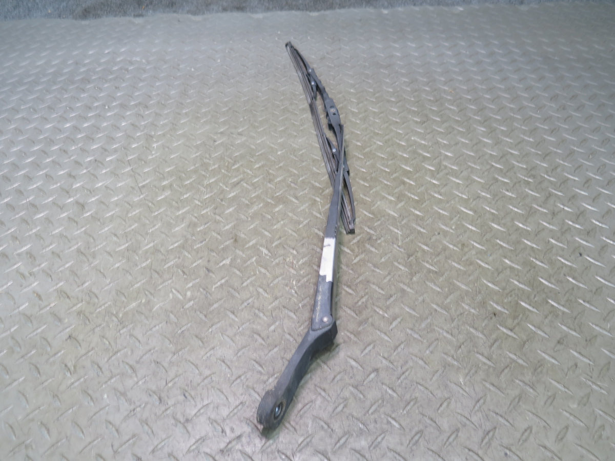 84-89 Nissan Z31 300ZX Set of 2 Front Windshield Left & Right Wiper Arm OEM