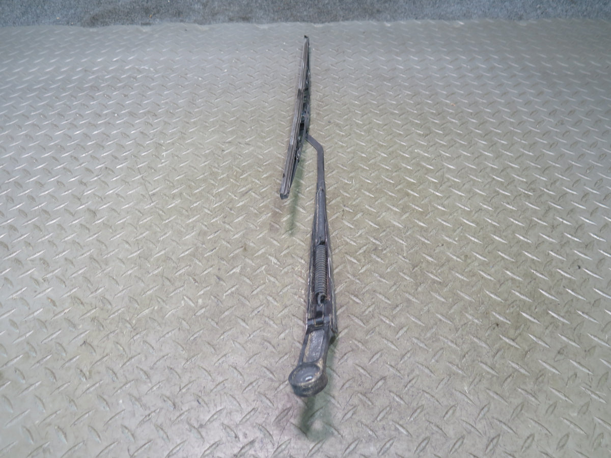 84-89 Nissan Z31 300ZX Set of 2 Front Windshield Left & Right Wiper Arm OEM