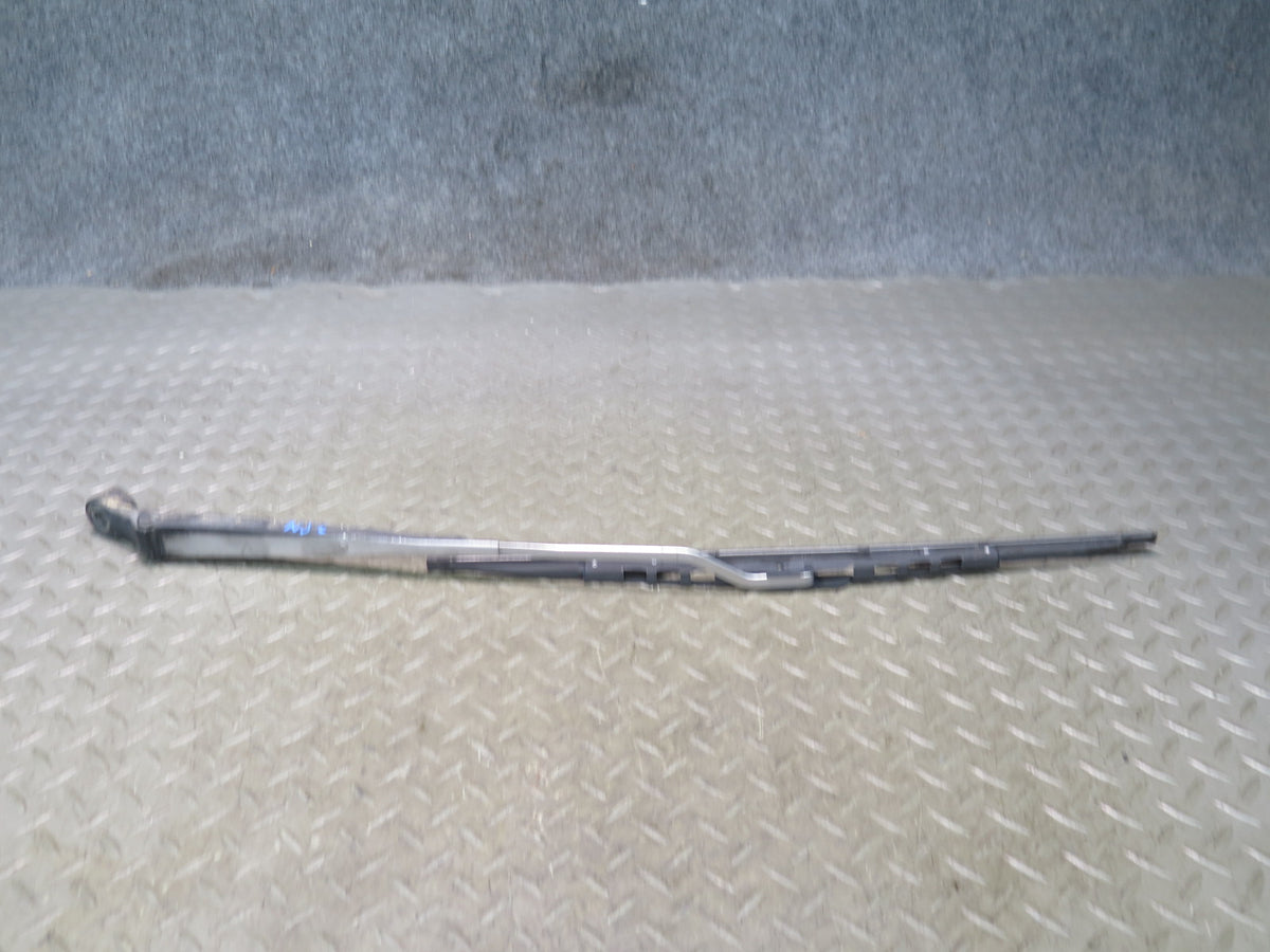 84-89 Nissan Z31 300ZX Set of 2 Front Windshield Left & Right Wiper Arm OEM