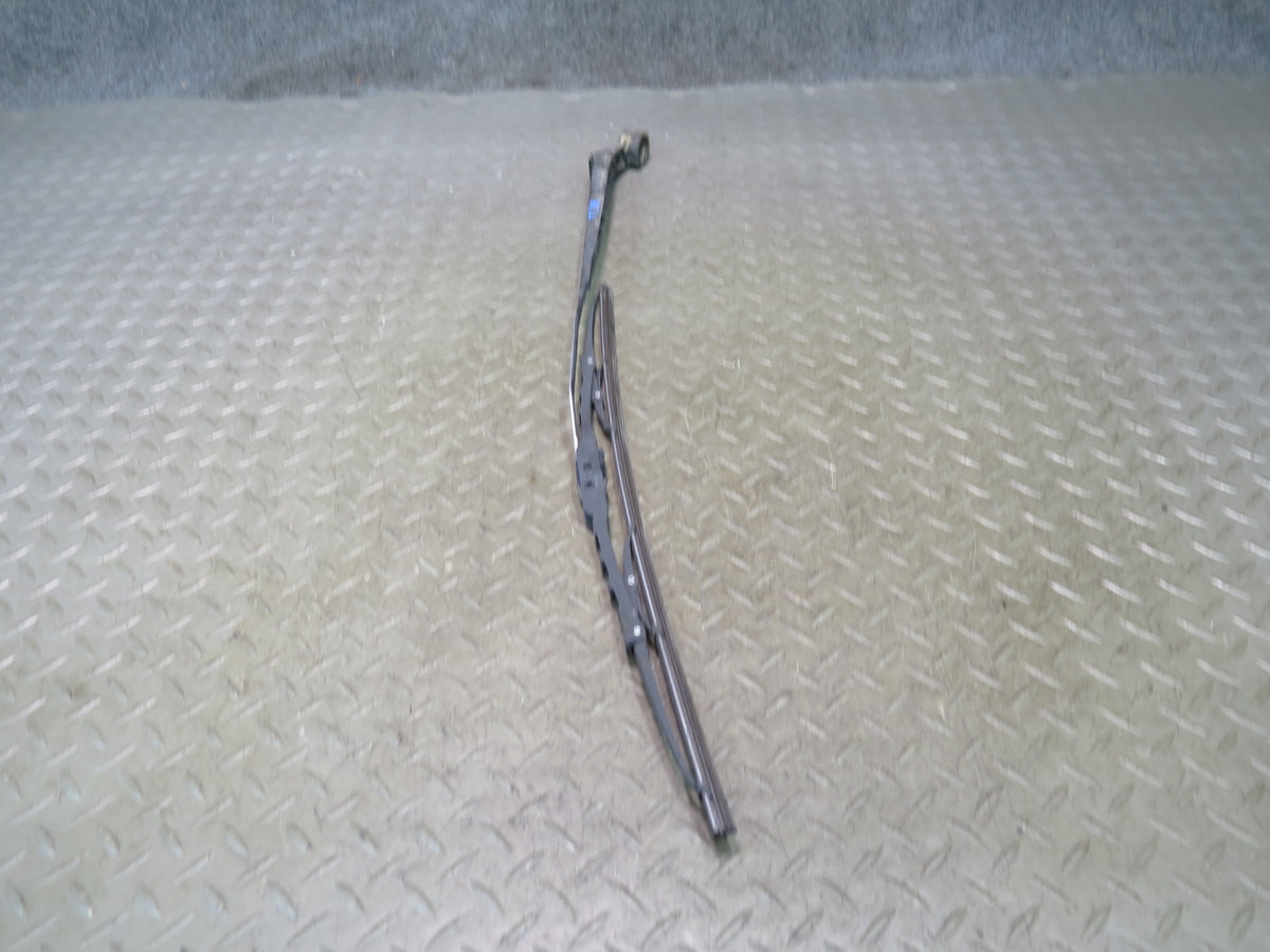 84-89 Nissan Z31 300ZX Set of 2 Front Windshield Left & Right Wiper Arm OEM