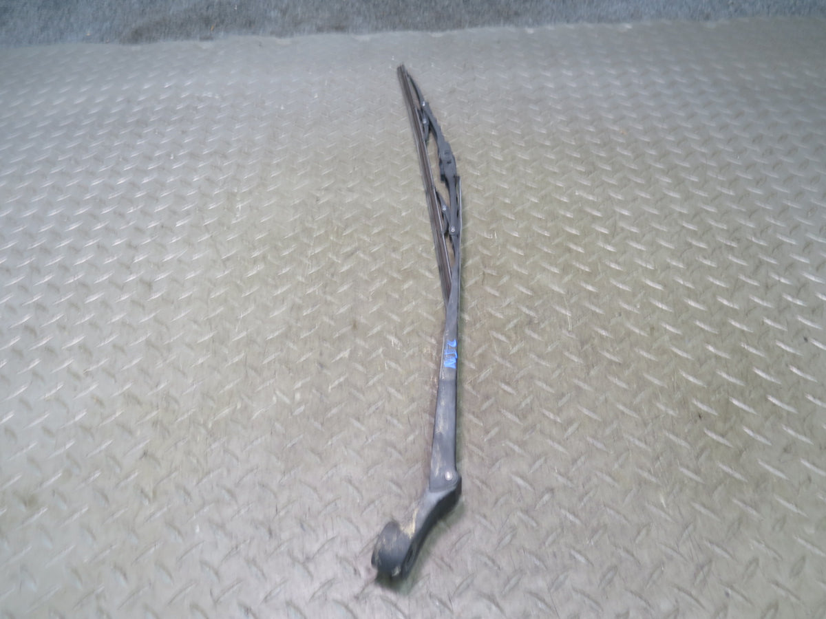 84-89 Nissan Z31 300ZX Set of 2 Front Windshield Left & Right Wiper Arm OEM