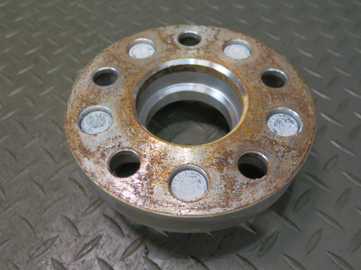Eccpp Hubcentric Wheel Spacer 25MM 5x114.3 w Wheel NUT Set of 4
