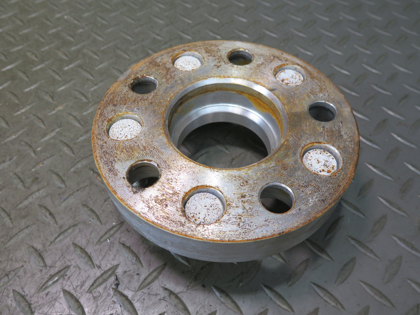 Eccpp Hubcentric Wheel Spacer 25MM 5x114.3 w Wheel NUT Set of 4