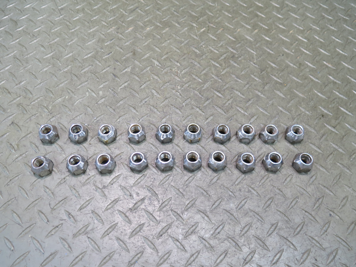 Eccpp Hubcentric Wheel Spacer 25MM 5x114.3 w Wheel NUT Set of 4