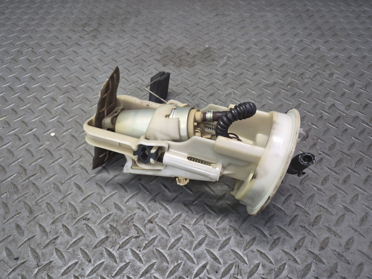 01-06 BMW E46 330i 330Ci 3.0L M54 Fuel Pump Level Sensor Sending Unit Set OEM