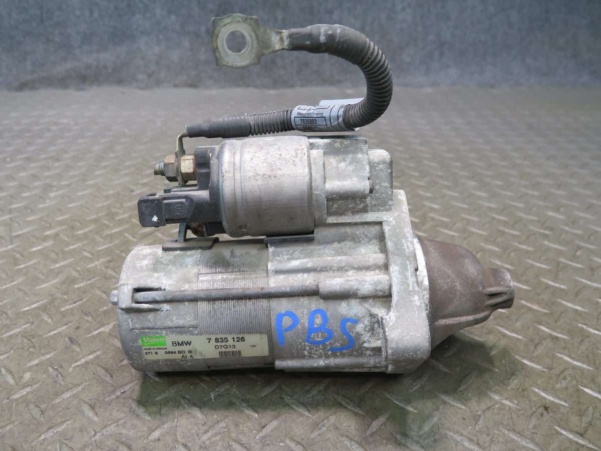 2006-2010 BMW E64 E63 M6 S85 Engine Starter Motor 7835126