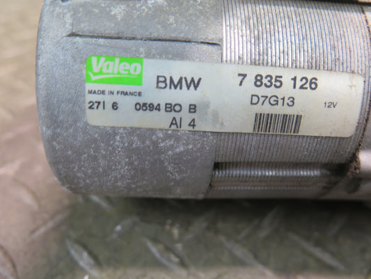 2006-2010 BMW E64 E63 M6 S85 Engine Starter Motor 7835126