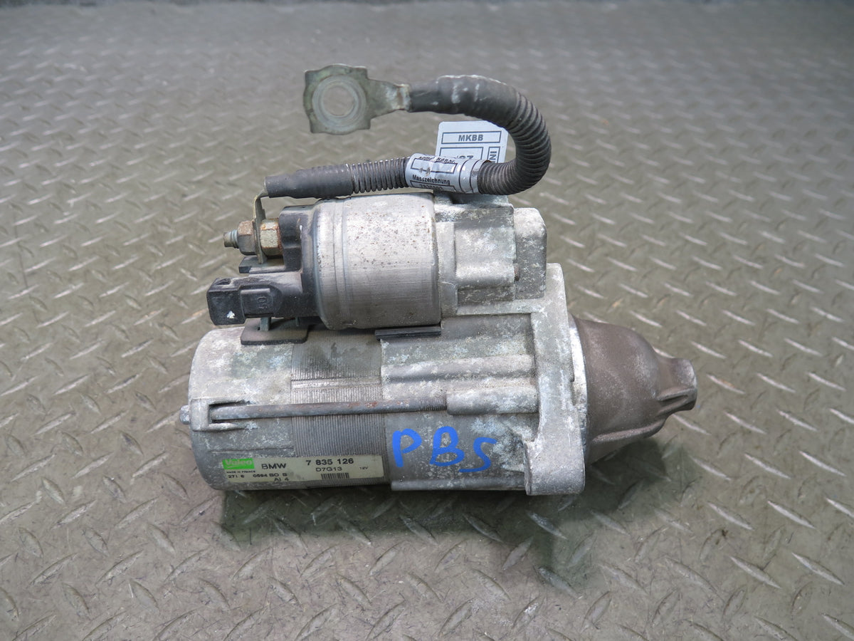 2006-2010 BMW E64 E63 M6 S85 Engine Starter Motor 7835126