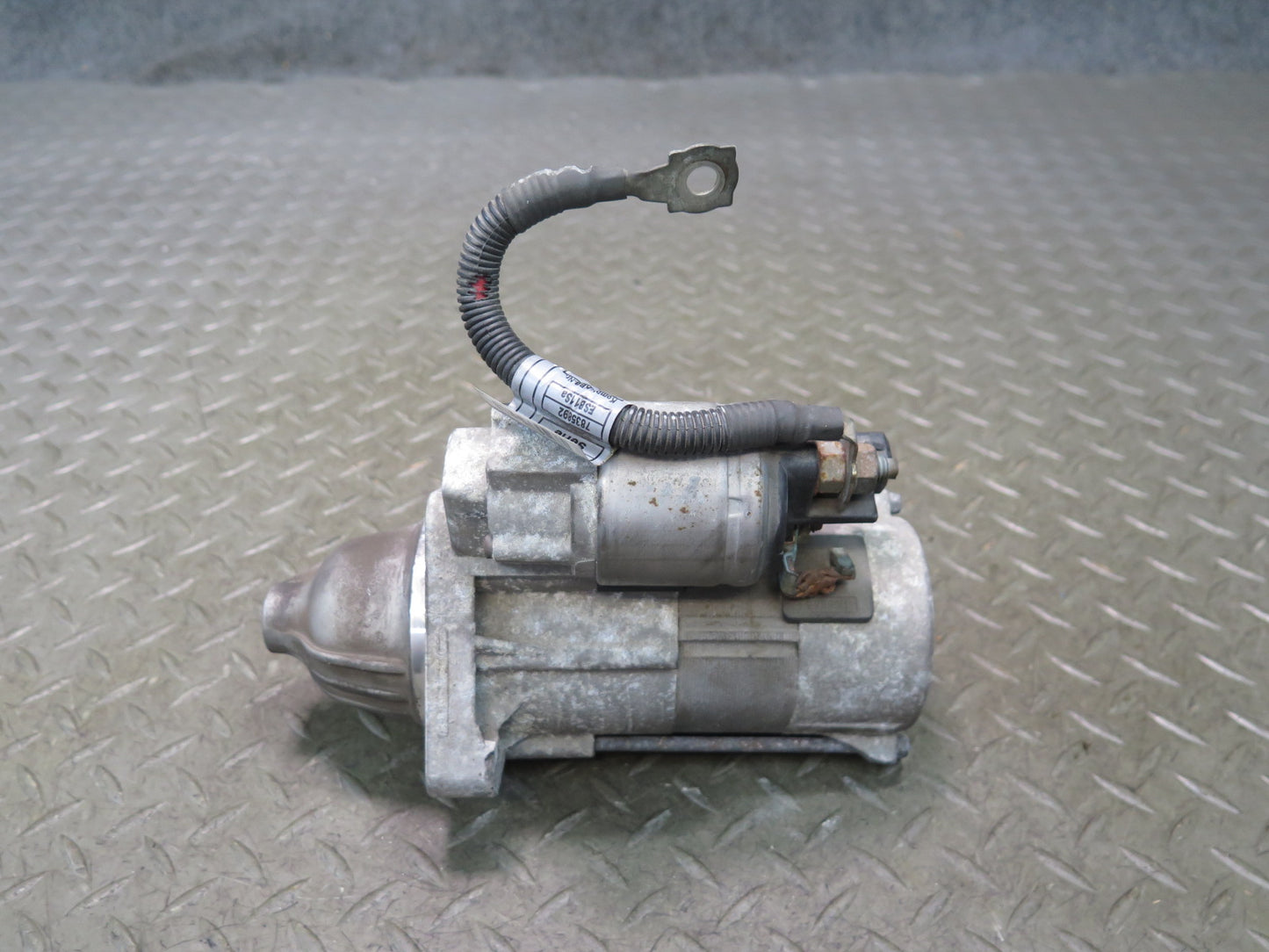 2006-2010 BMW E64 E63 M6 S85 Engine Starter Motor 7835126