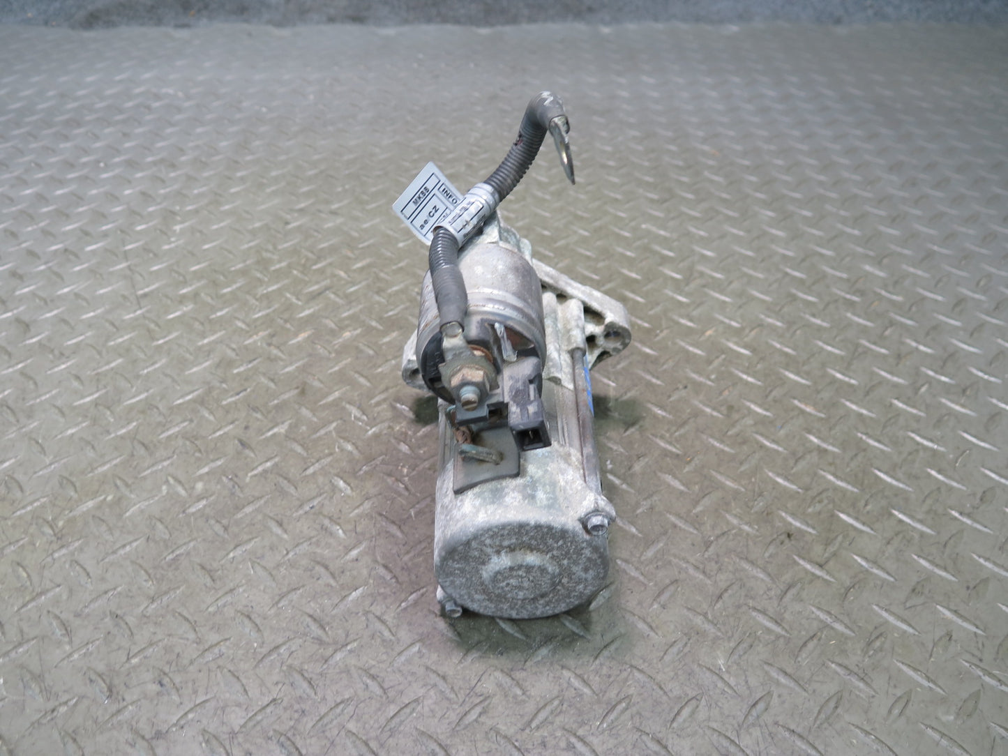 2006-2010 BMW E64 E63 M6 S85 Engine Starter Motor 7835126