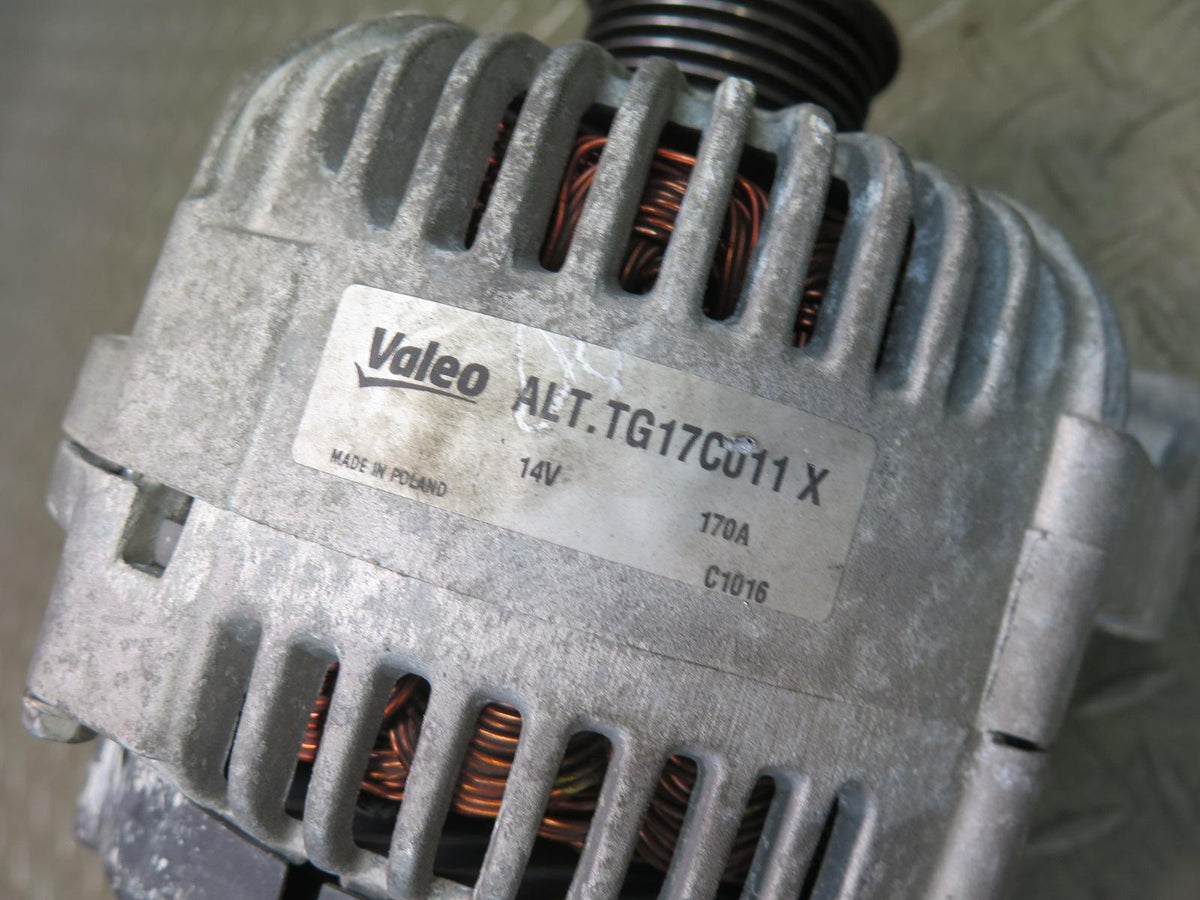 2006-2010 BMW E64 E63 M6 S85 Engine Alternator Generator
