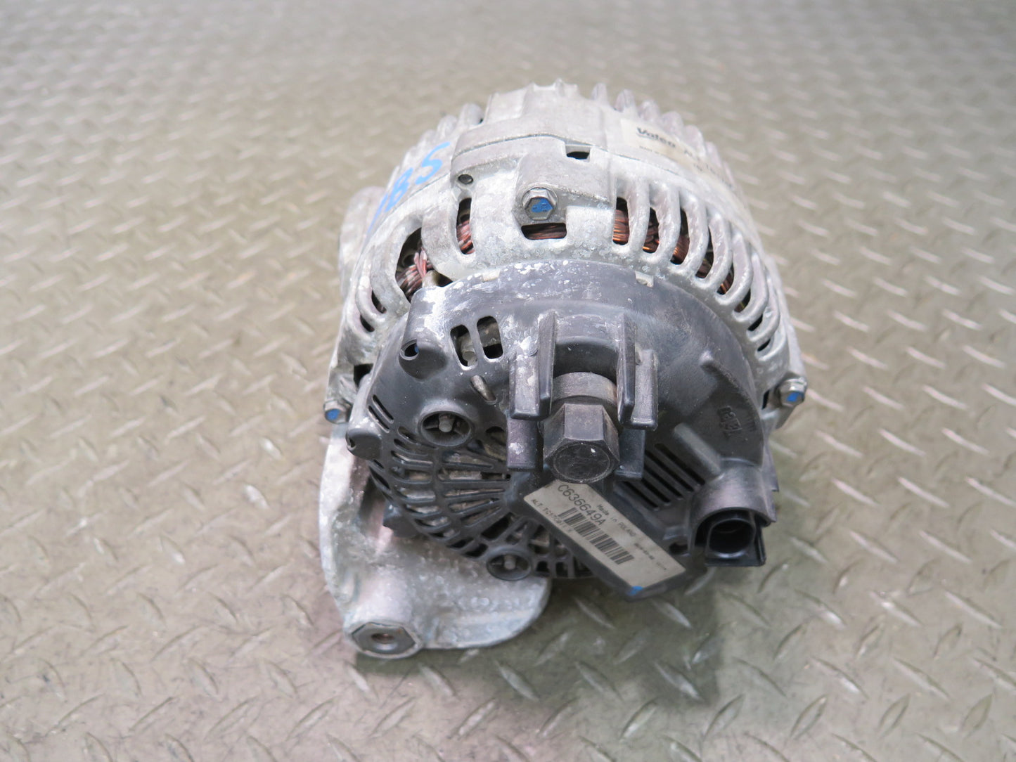 2006-2010 BMW E64 E63 M6 S85 Engine Alternator Generator