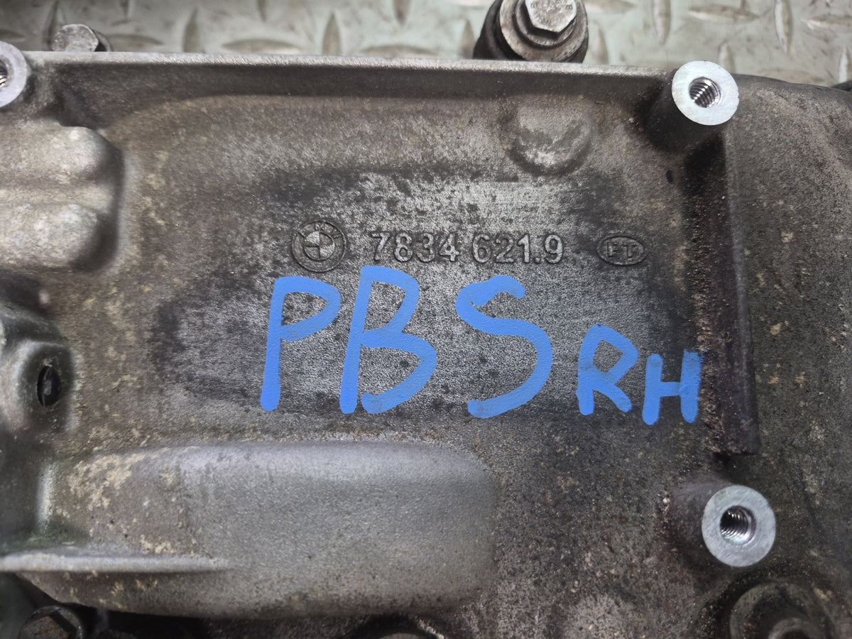 2006-2010 BMW E64 E63 M6 S85 Engine Left Right Cylinder Head Valve Cover Set