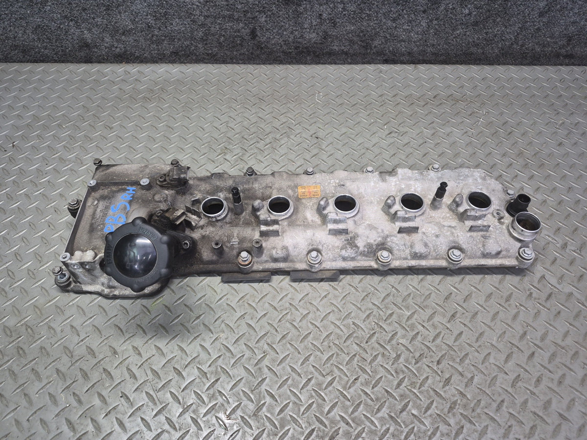 2006-2010 BMW E64 E63 M6 S85 Engine Left Right Cylinder Head Valve Cover Set