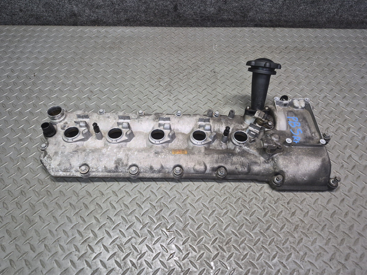 2006-2010 BMW E64 E63 M6 S85 Engine Left Right Cylinder Head Valve Cover Set