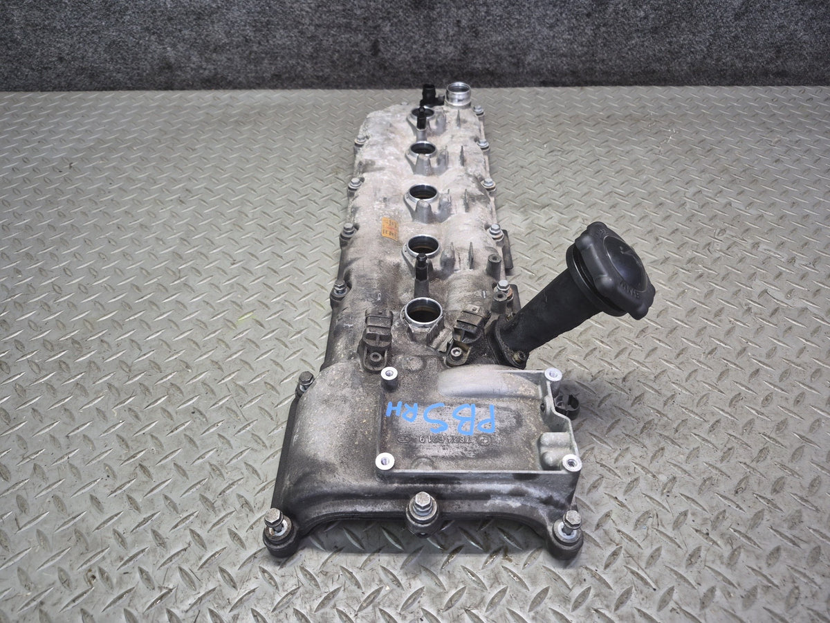 2006-2010 BMW E64 E63 M6 S85 Engine Left Right Cylinder Head Valve Cover Set