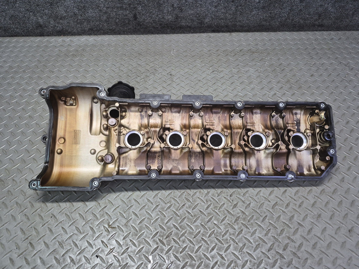 2006-2010 BMW E64 E63 M6 S85 Engine Left Right Cylinder Head Valve Cover Set