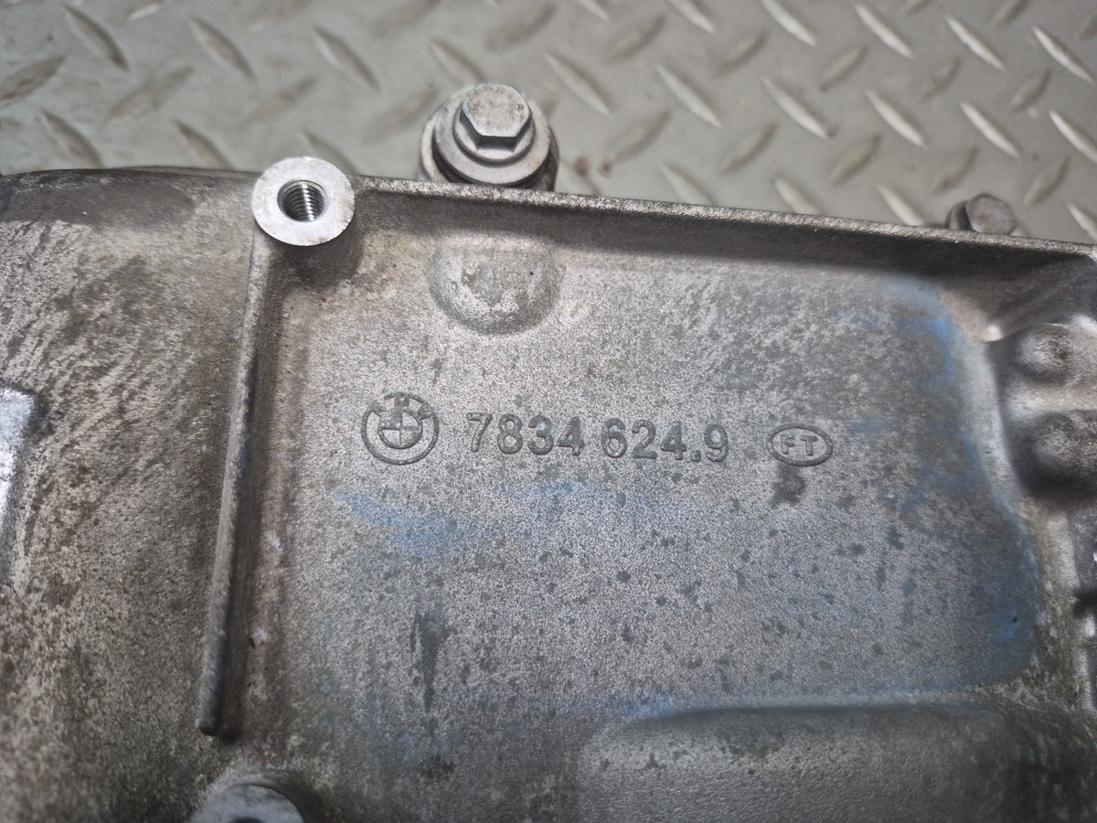 2006-2010 BMW E64 E63 M6 S85 Engine Left Right Cylinder Head Valve Cover Set