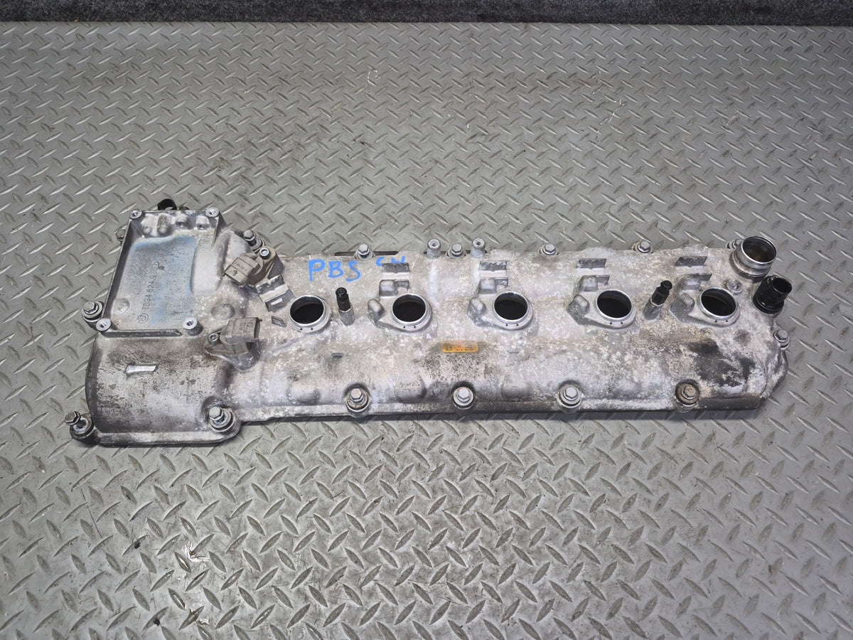 2006-2010 BMW E64 E63 M6 S85 Engine Left Right Cylinder Head Valve Cover Set