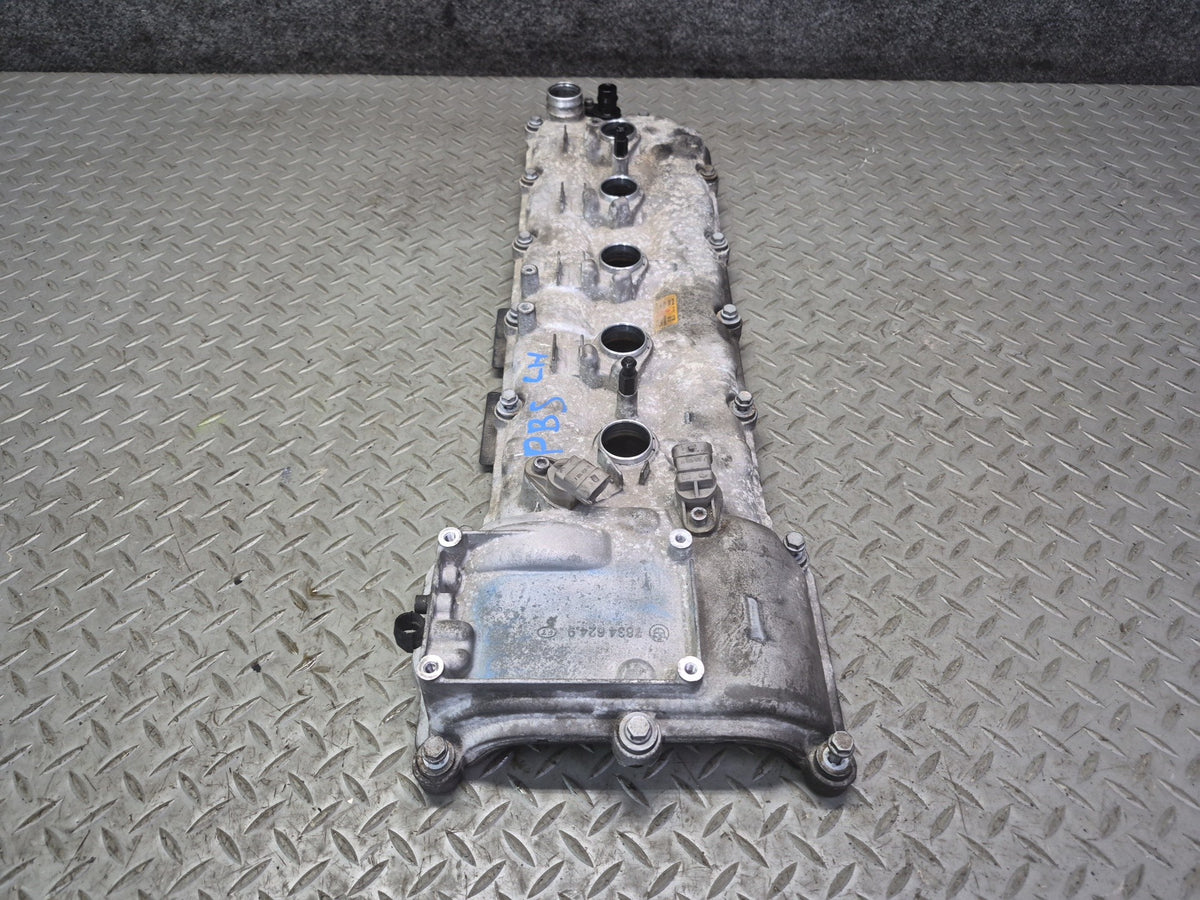 2006-2010 BMW E64 E63 M6 S85 Engine Left Right Cylinder Head Valve Cover Set