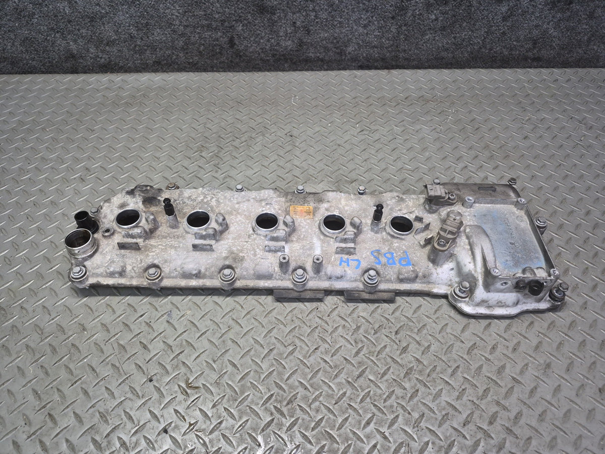 2006-2010 BMW E64 E63 M6 S85 Engine Left Right Cylinder Head Valve Cover Set