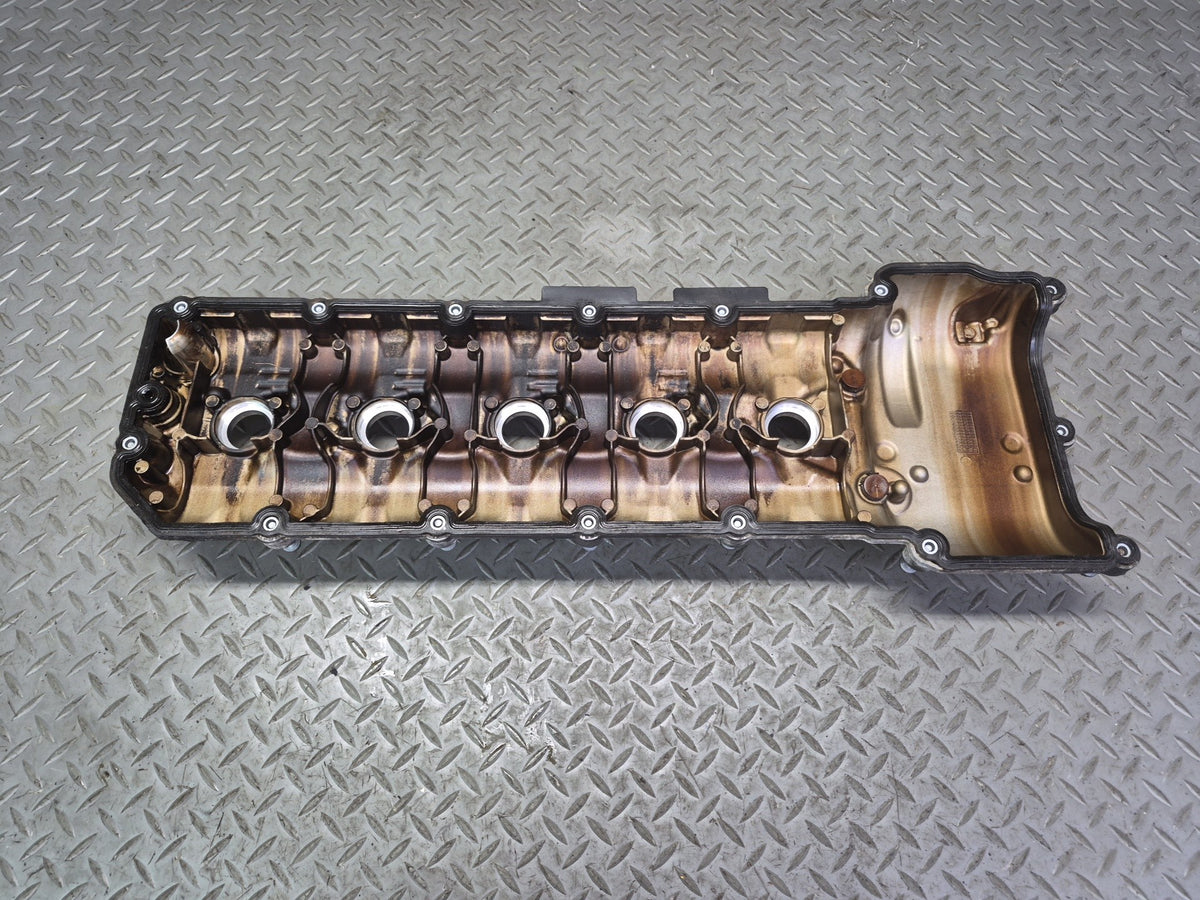 2006-2010 BMW E64 E63 M6 S85 Engine Left Right Cylinder Head Valve Cover Set