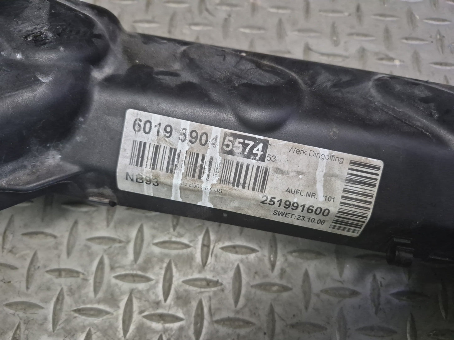 2006-2010 BMW E64 E63 M6 S85 Engine Left Right Cylinder Head Valve Cover Set