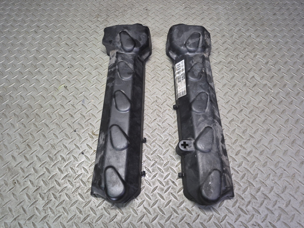 2006-2010 BMW E64 E63 M6 S85 Engine Left Right Cylinder Head Valve Cover Set