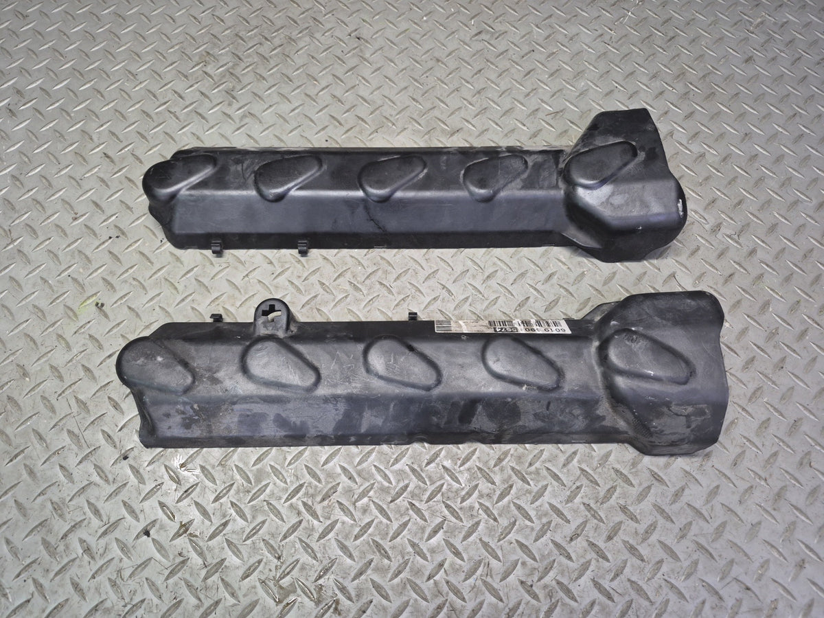 2006-2010 BMW E64 E63 M6 S85 Engine Left Right Cylinder Head Valve Cover Set