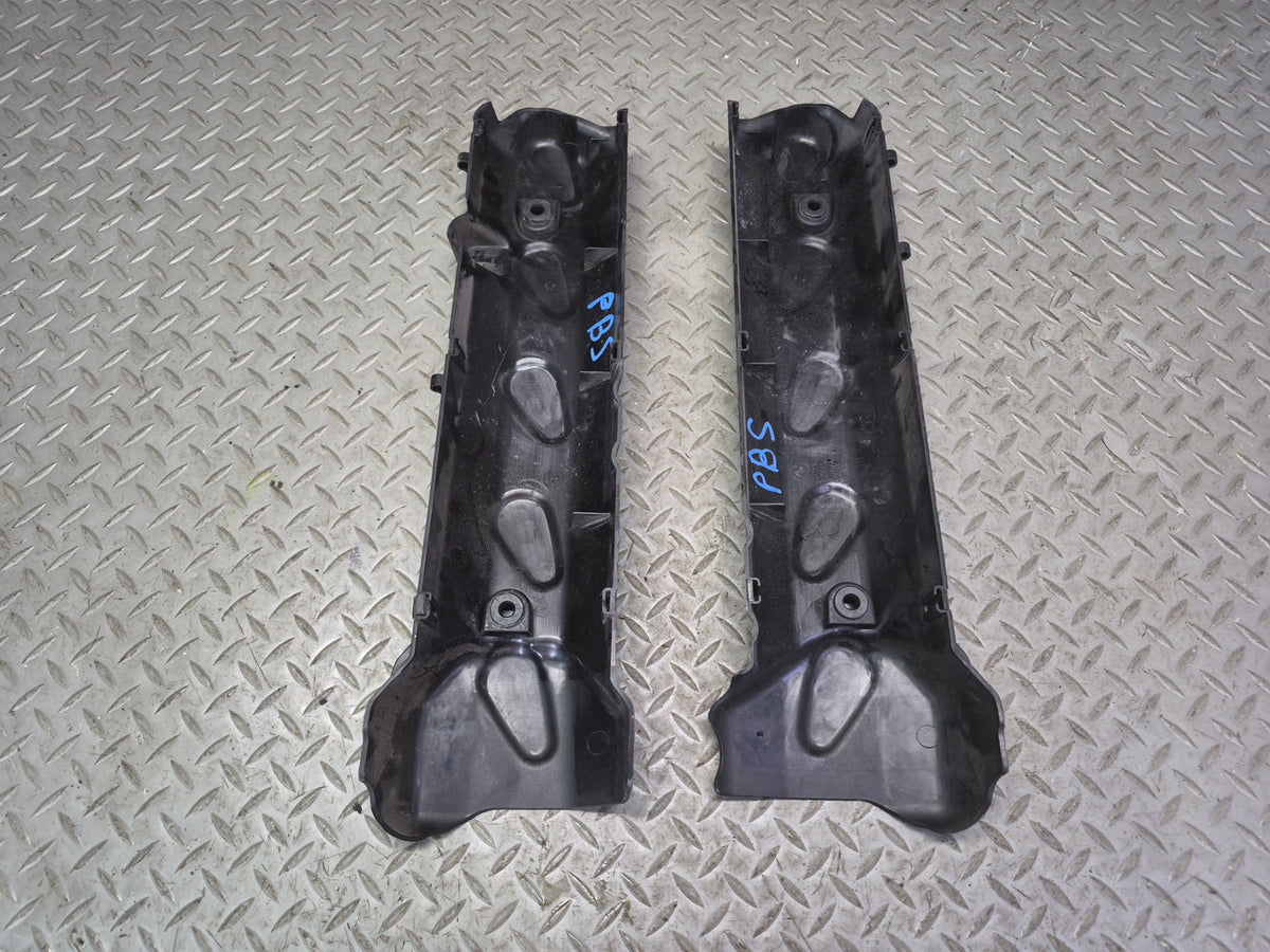 2006-2010 BMW E64 E63 M6 S85 Engine Left Right Cylinder Head Valve Cover Set