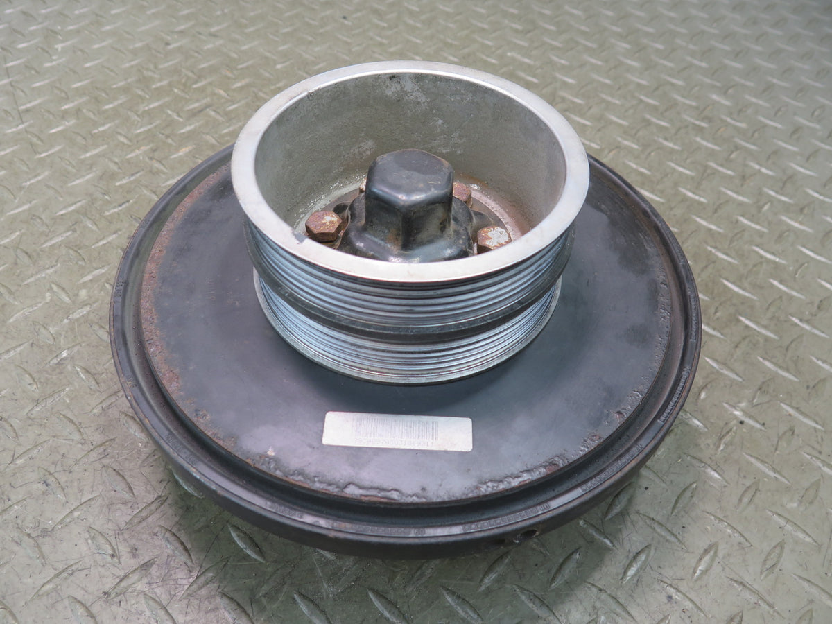 2006-2010 BMW E64 E63 M6 S85 Engine Crankshaft Pulley Vibration Damper