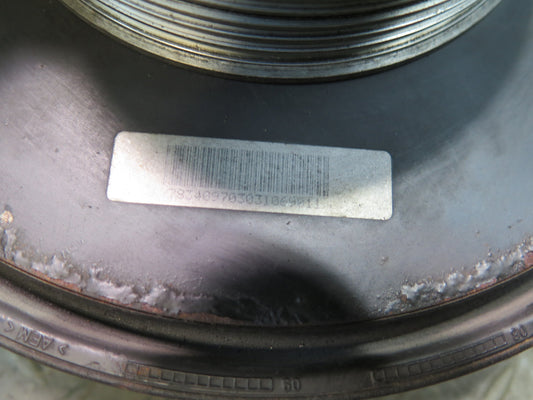 2006-2010 BMW E64 E63 M6 S85 Engine Crankshaft Pulley Vibration Damper