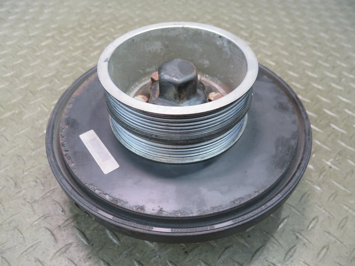 2006-2010 BMW E64 E63 M6 S85 Engine Crankshaft Pulley Vibration Damper