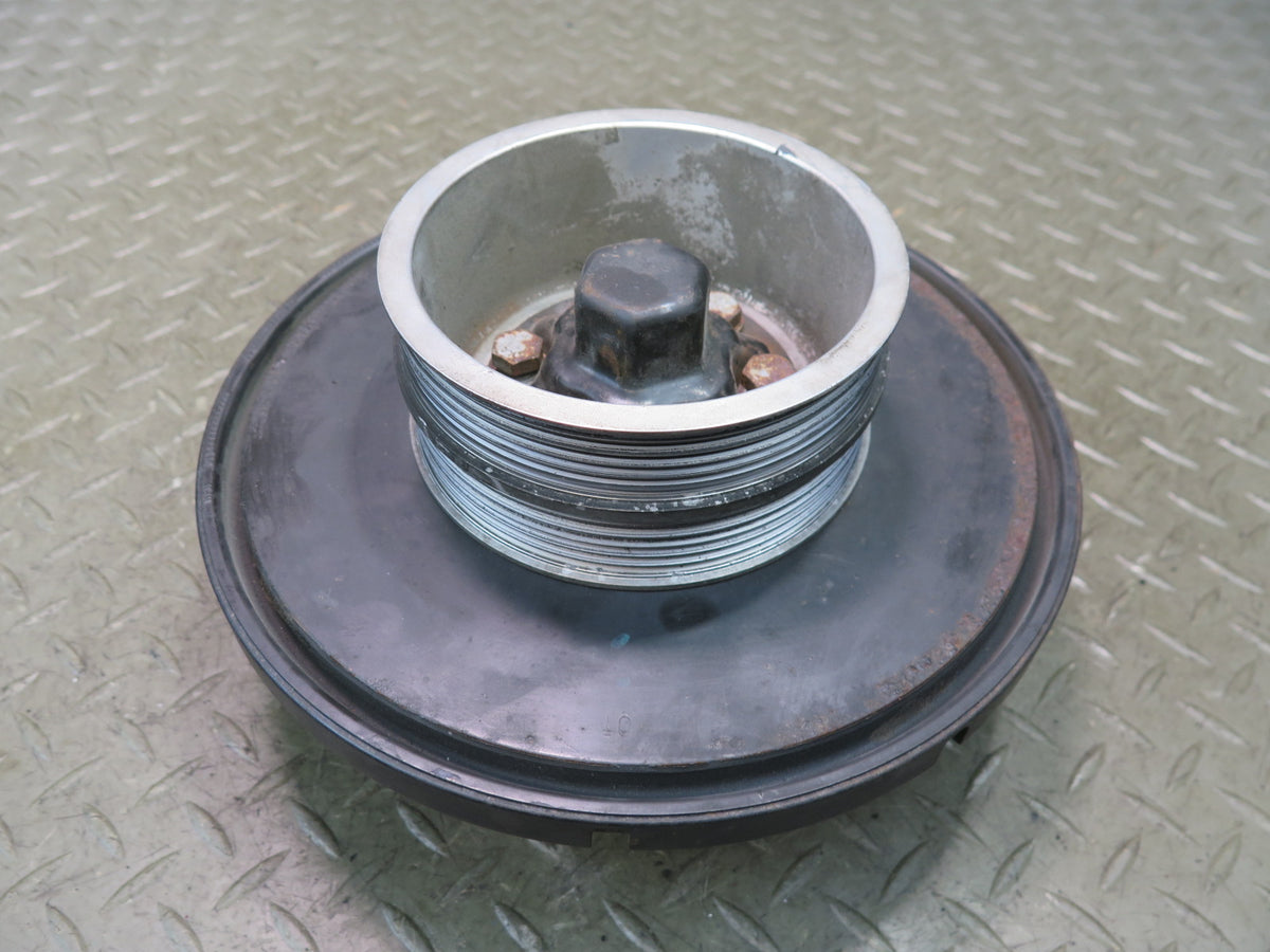 2006-2010 BMW E64 E63 M6 S85 Engine Crankshaft Pulley Vibration Damper