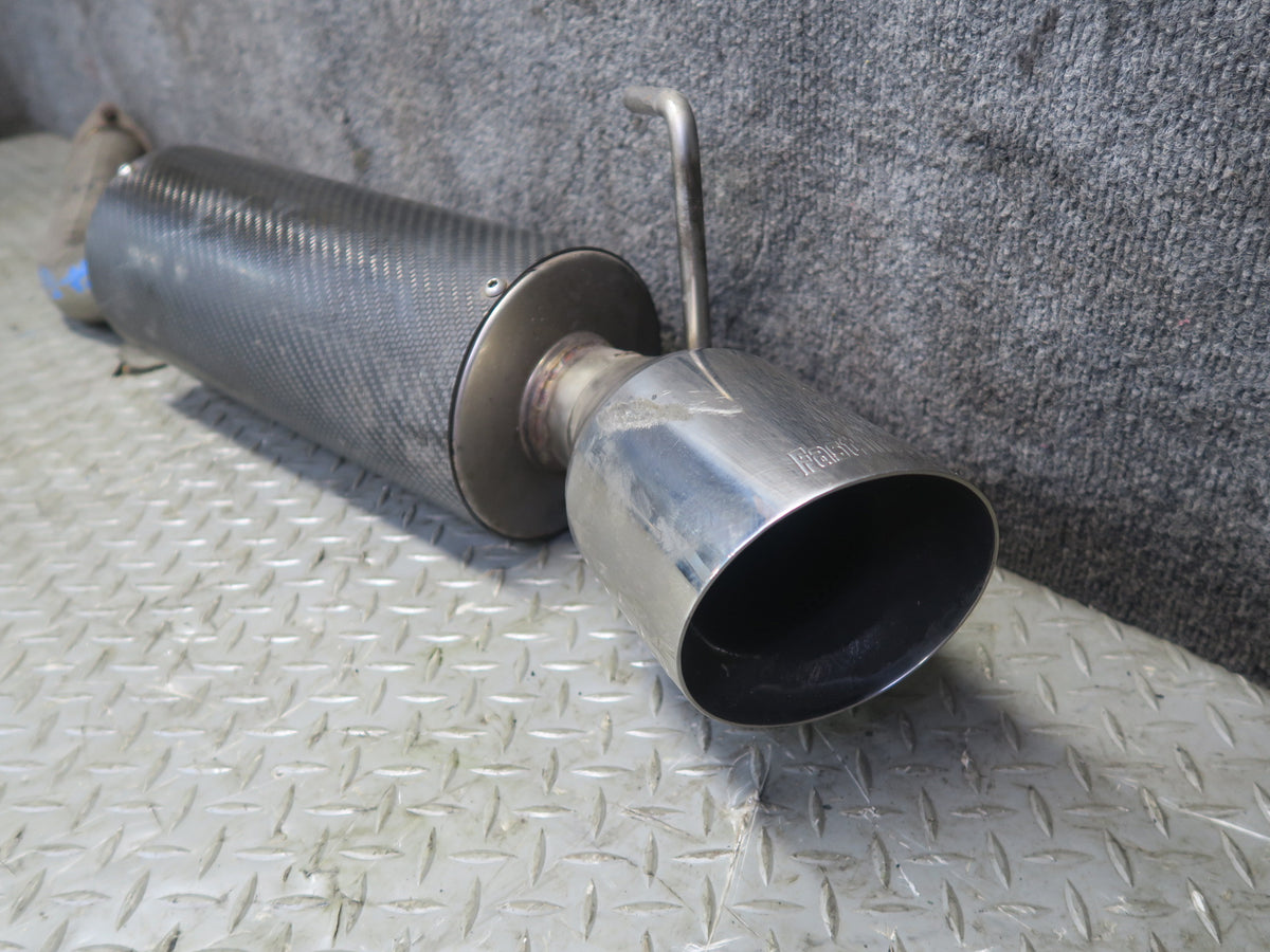 03-09 Nissan 350Z Z33 Set of 2 CAT Back Exhaust Muffler Fast Intentions
