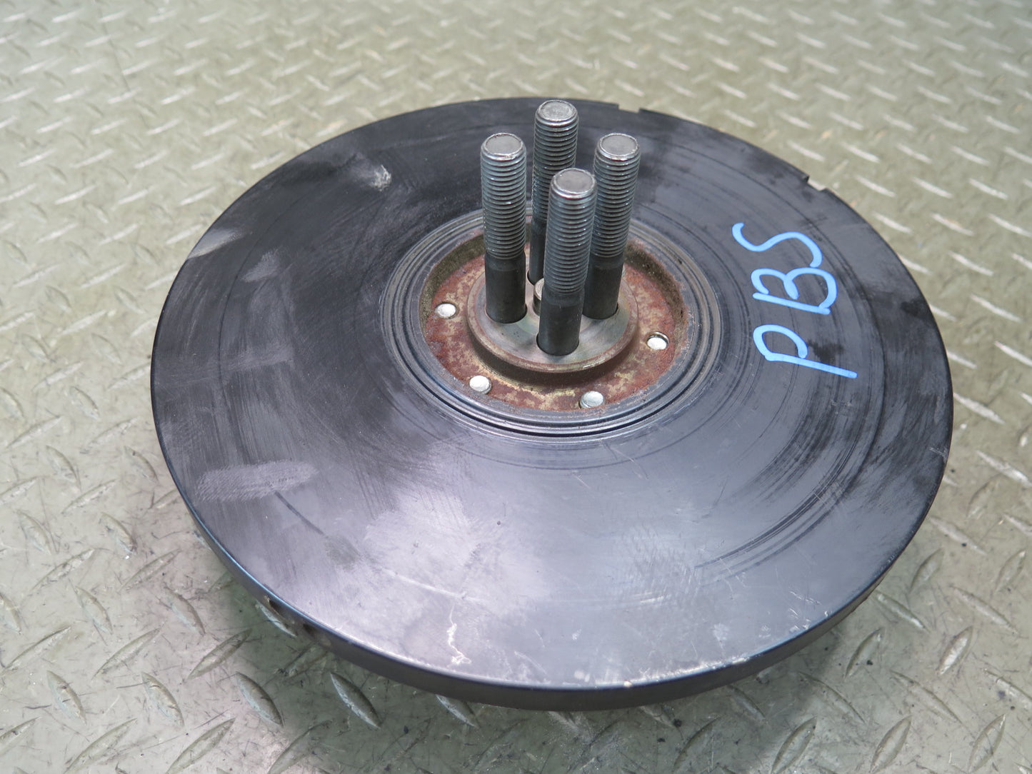 2006-2010 BMW E64 E63 M6 S85 Engine Crankshaft Pulley Vibration Damper