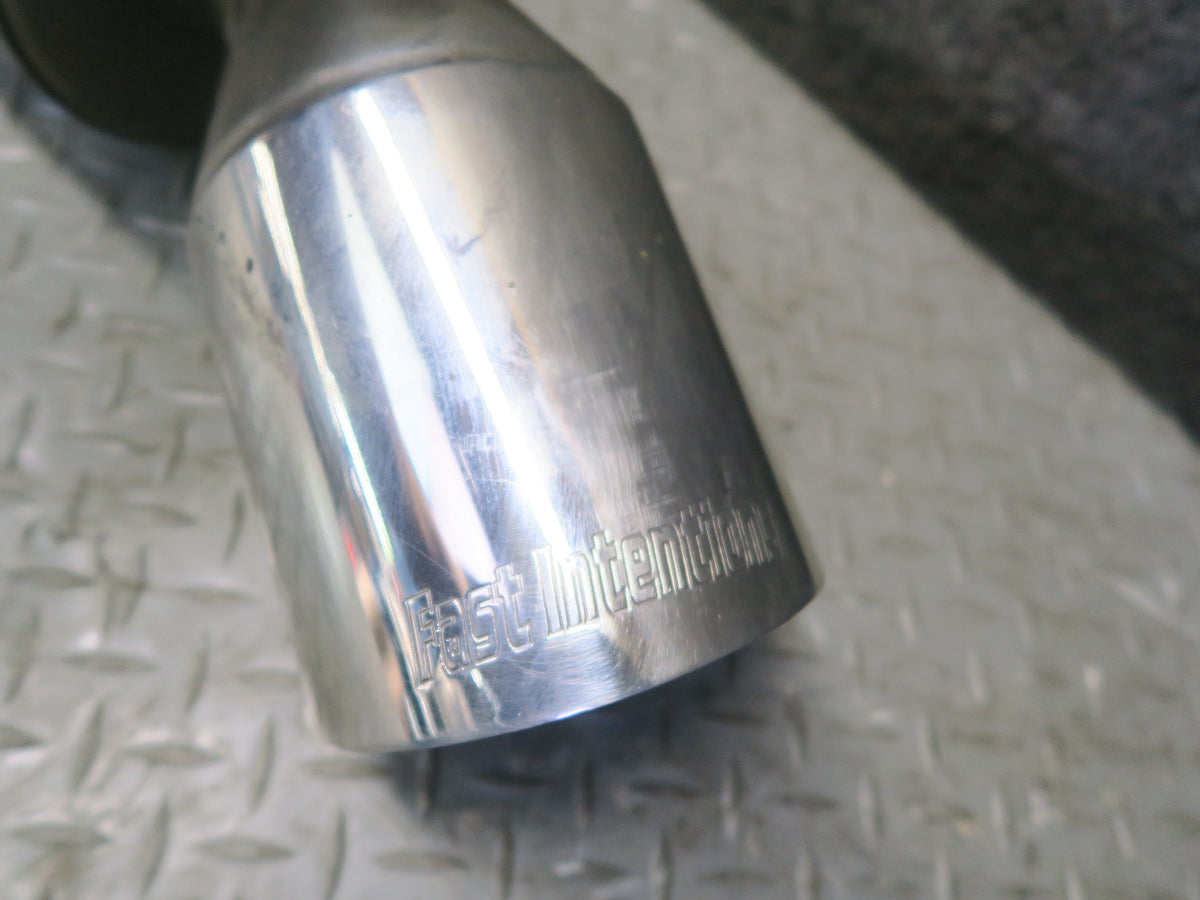 03-09 Nissan 350Z Z33 Set of 2 CAT Back Exhaust Muffler Fast Intentions