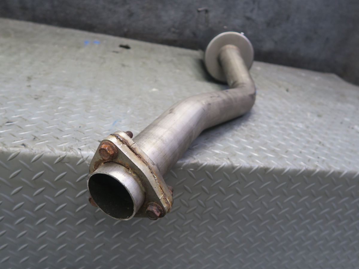 03-09 Nissan 350Z Z33 Set of 2 CAT Back Exhaust Muffler Fast Intentions