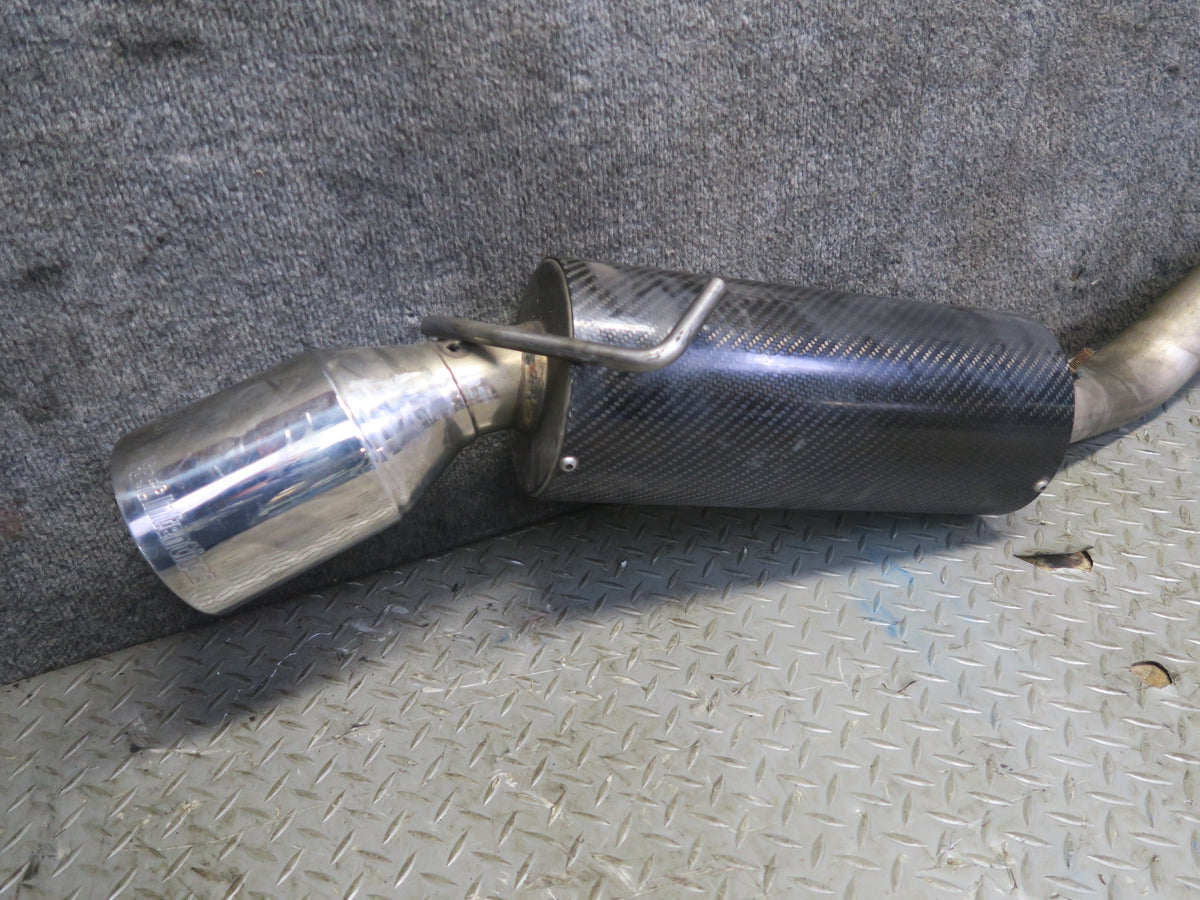 03-09 Nissan 350Z Z33 Set of 2 CAT Back Exhaust Muffler Fast Intentions