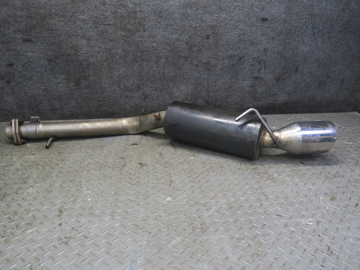 03-09 Nissan 350Z Z33 Set of 2 CAT Back Exhaust Muffler Fast Intentions