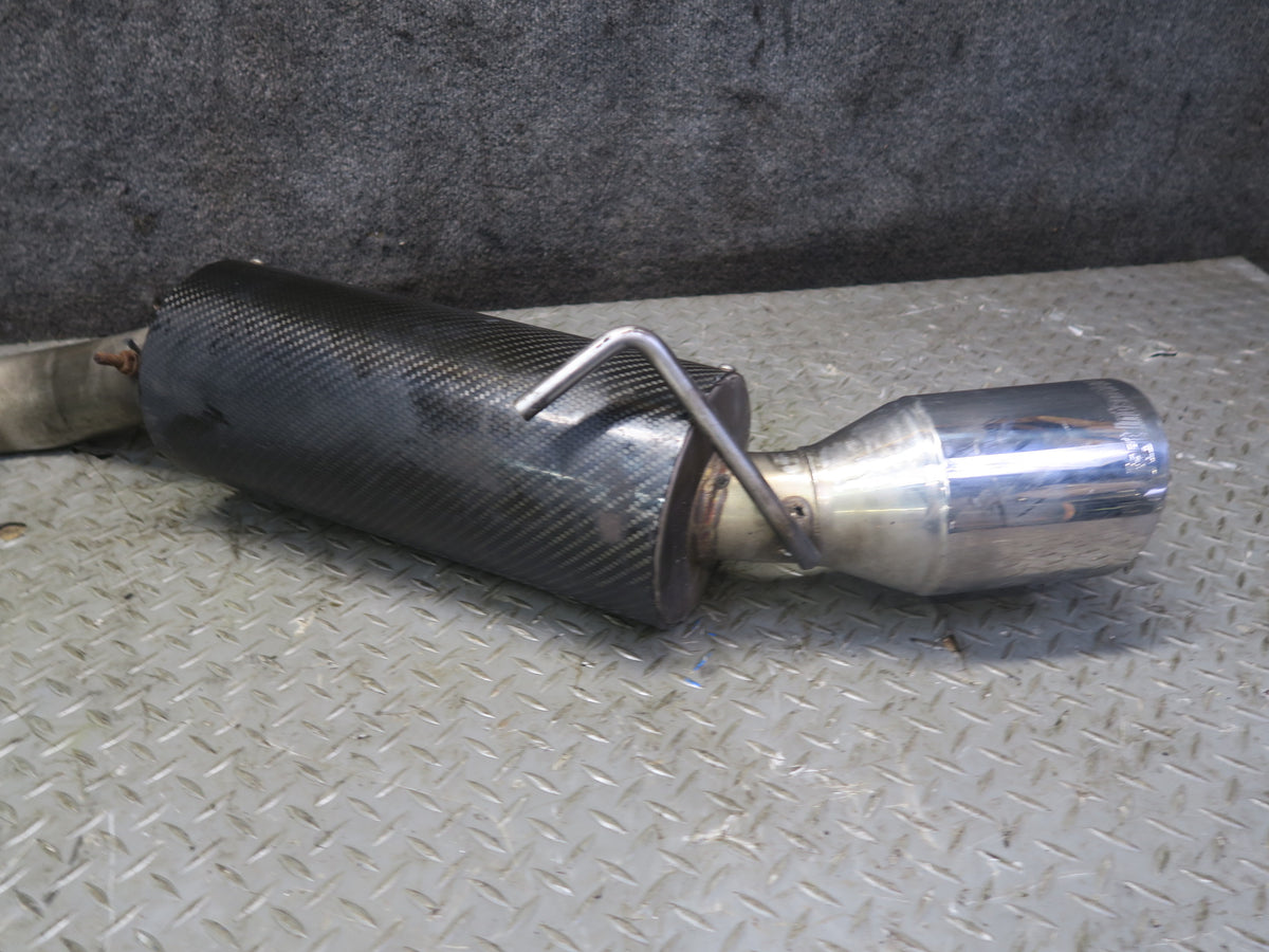 03-09 Nissan 350Z Z33 Set of 2 CAT Back Exhaust Muffler Fast Intentions