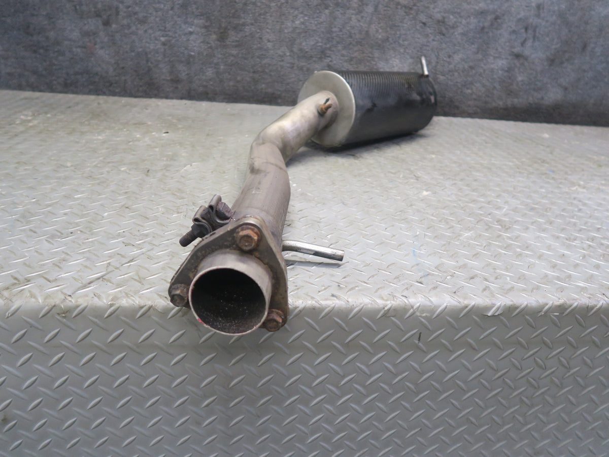 03-09 Nissan 350Z Z33 Set of 2 CAT Back Exhaust Muffler Fast Intentions