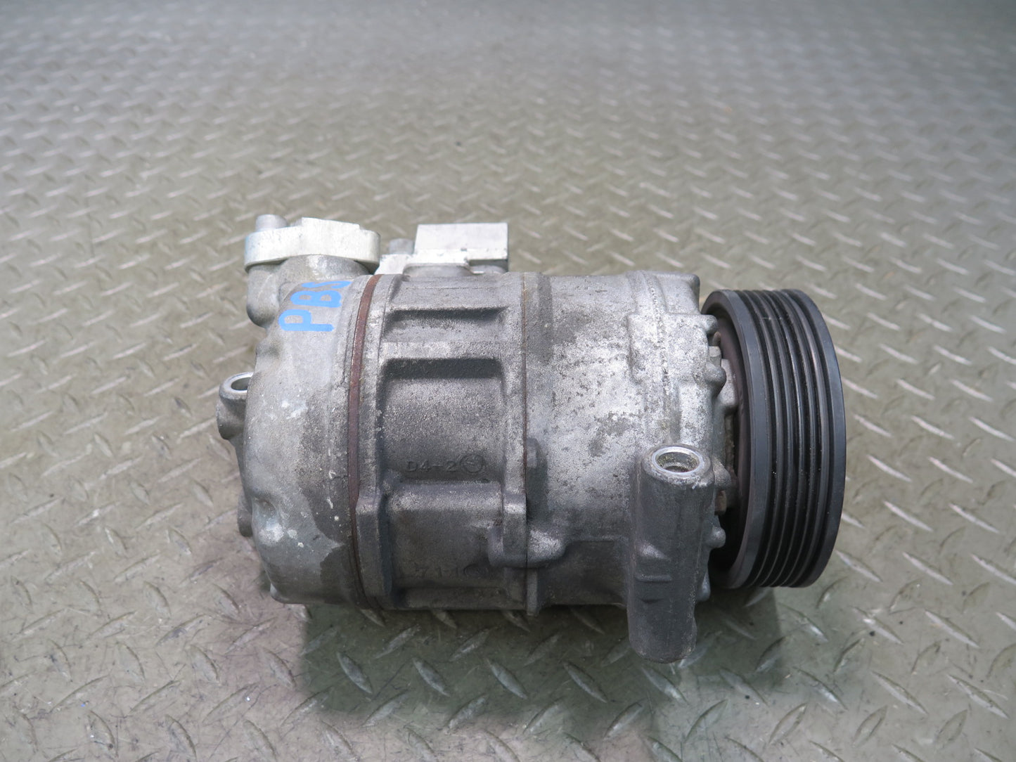 2006-2010 BMW E64 E63 M6 S85 A/C Air Conditioning Compressor Pump 6933174