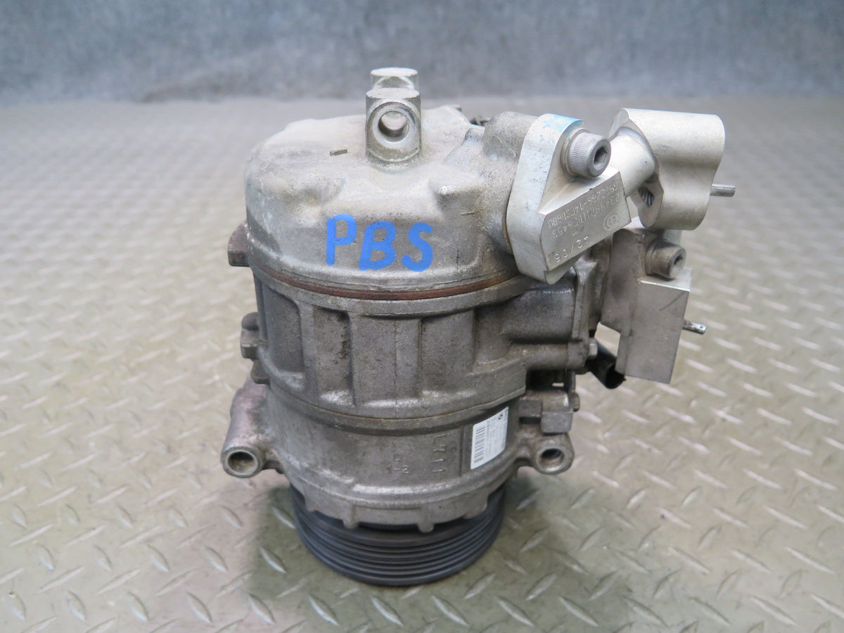2006-2010 BMW E64 E63 M6 S85 A/C Air Conditioning Compressor Pump 6933174