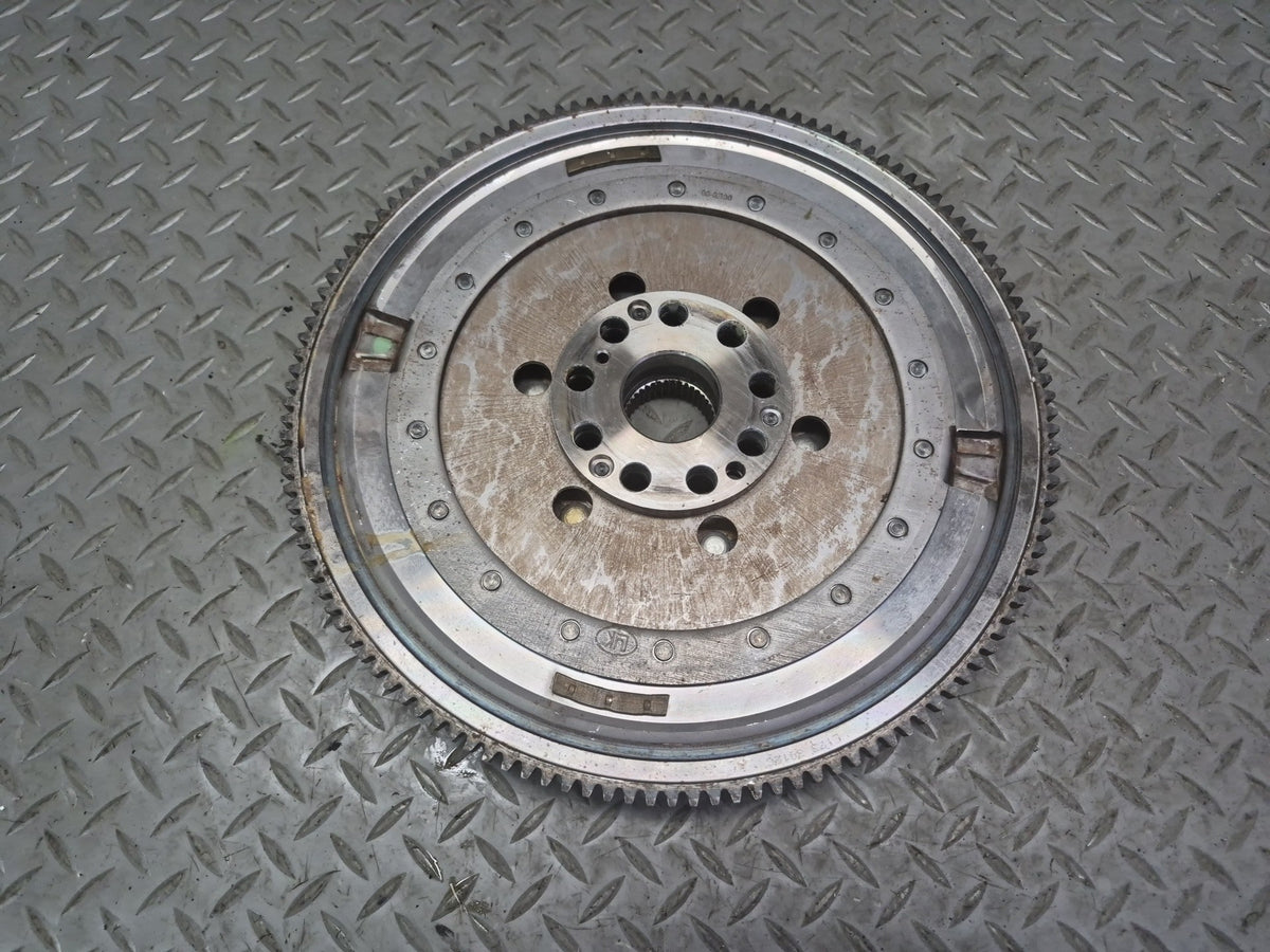 2012-2016 BMW F10 M5 DCT Dual Clutch Transmission Flywheel 2283824 99K Miles
