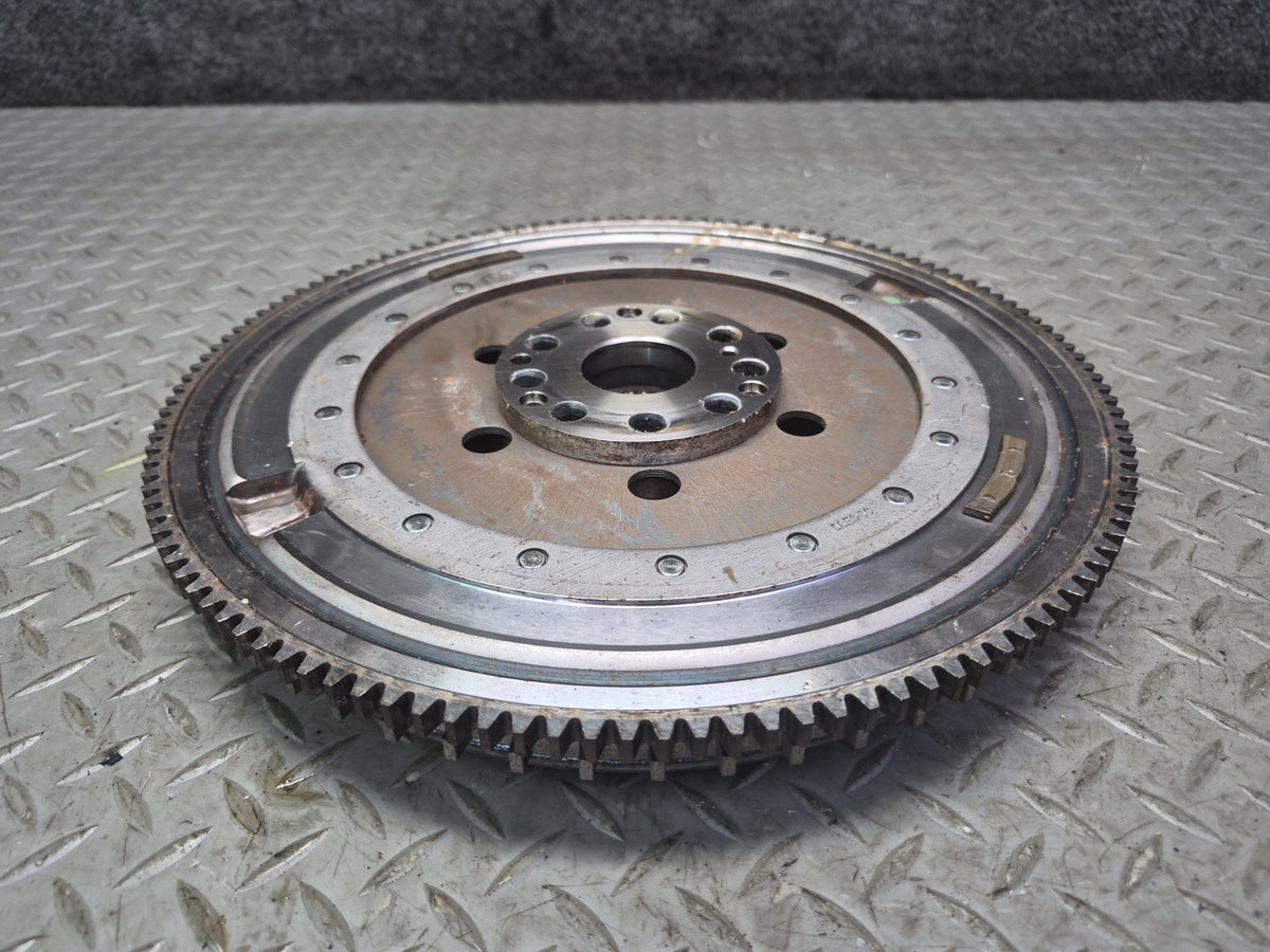 2012-2016 BMW F10 M5 DCT Dual Clutch Transmission Flywheel 2283824 99K Miles
