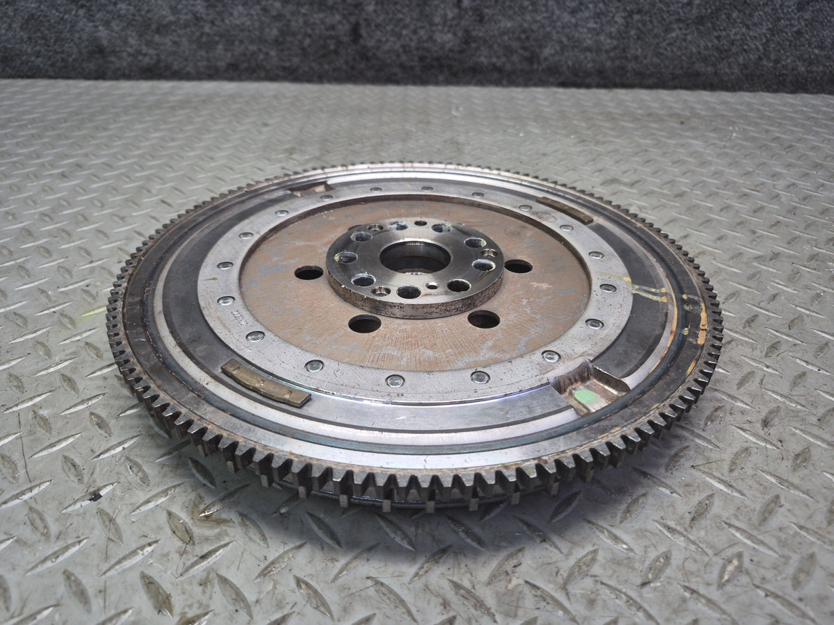 2012-2016 BMW F10 M5 DCT Dual Clutch Transmission Flywheel 2283824 99K Miles