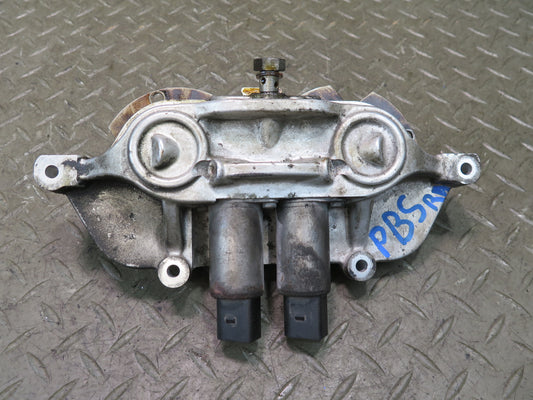 2006-2010 BMW E64 E63 M6 S85 Right Vanos Variable Valve Timing Unit W/ Solenoids