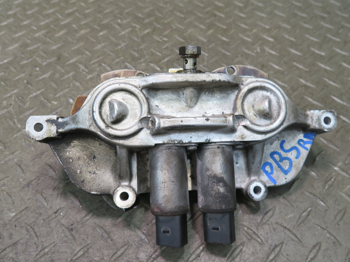 2006-2010 BMW E64 E63 M6 S85 Right Vanos Variable Valve Timing Unit W/ Solenoids