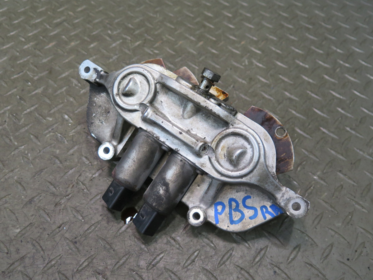 2006-2010 BMW E64 E63 M6 S85 Right Vanos Variable Valve Timing Unit W/ Solenoids